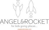 Angel and Rocket Logo