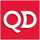 QD stores Logo