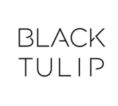 Black Tulip Logo