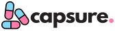 Capsure UK Logo Capsure UK Logo