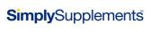 Simply Supplements Logo Simply Supplements Logo