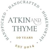 Atkin & Thyme Logo Atkin & Thyme Logo