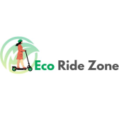 Eco Ride Zone Logo Eco Ride Zone Logo