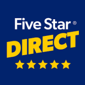 Five Star Direct Logo Five Star Direct Logo