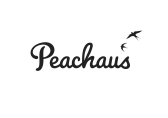 Peachaus Lounge Logo Peachaus Lounge Logo