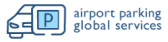 Global Airport Parking Services Logo Global Airport Parking Services Logo