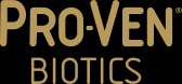 Pro-Ven Biotics Logo Pro-Ven Biotics Logo
