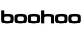 boohoo.com UK & IE Logo boohoo.com UK & IE Logo