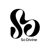 So Divine Logo So Divine Logo