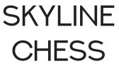 Skyline Chess Logo Skyline Chess Logo