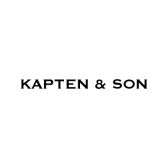 Kapten & Son UK Logo Kapten & Son UK Logo