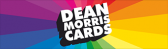 Dean Morris Cards Logo Dean Morris Cards Logo