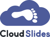 Cloud Slides Logo Cloud Slides Logo