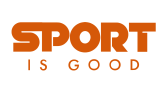 Sport is good UK Logo Sport is good UK Logo