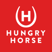 Hungry Horse - Table Booking Programme Logo Hungry Horse - Table Booking Programme Logo