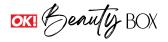 OK Beauty Box Logo OK Beauty Box Logo