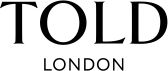 Told London Logo Told London Logo