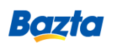 Bazta UK Logo Bazta UK Logo