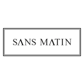 SANS MATIN Logo SANS MATIN Logo