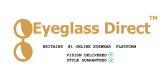 Eyeglass Direct Logo Eyeglass Direct Logo