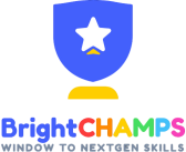 BrightCHAMPS UK Logo BrightCHAMPS UK Logo