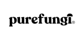 Pure Fungi Logo Pure Fungi Logo