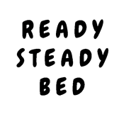 Ready Steady Bed Logo Ready Steady Bed Logo