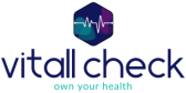 Vitall Check Logo Vitall Check Logo
