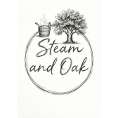 Steam & Oak Logo Steam & Oak Logo