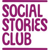 Social Stories Club (UK) Logo Social Stories Club (UK) Logo