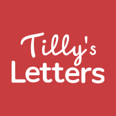 Tilly's Letters Logo Tilly's Letters Logo