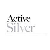 Active Silver Logo Active Silver Logo