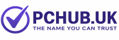 PCHUB.UK Logo PCHUB.UK Logo