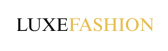 Luxefashion Clothing Logo Luxefashion Clothing Logo