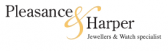 Pleasance and Harper Fine Jewellery and Watches Logo Pleasance and Harper Fine Jewellery and Watches Logo