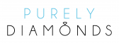 Purely Diamonds Logo Purely Diamonds Logo