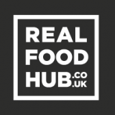 Real Food Hub Logo Real Food Hub Logo