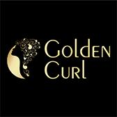 Golden Curl Logo Golden Curl Logo
