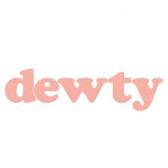 Dewty Beauty Logo Dewty Beauty Logo