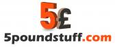 5 Pound Stuff Logo 5 Pound Stuff Logo