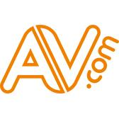 Audio Visual Online Logo Audio Visual Online Logo