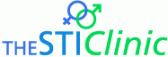 The STI Clinic Logo The STI Clinic Logo