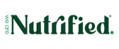 We are Nutrified Logo We are Nutrified Logo