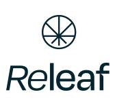Releaf Dispensary Logo Releaf Dispensary Logo