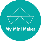 My Mini Maker Logo My Mini Maker Logo