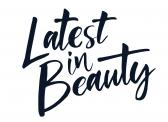 Latest in Beauty Logo Latest in Beauty Logo