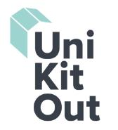 UniKitOut Logo UniKitOut Logo