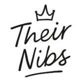 Their Nibs UK Logo Their Nibs UK Logo