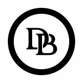 Daimon Barber Logo Daimon Barber Logo