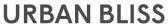 Urban Bliss Logo Urban Bliss Logo